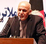 Kabul Attack Masterminds Move Freely in Pakistan: Ghani to Bajwa